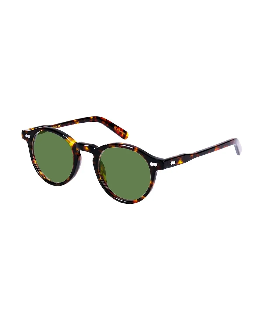 Miltzen Round Frame Sunglasses