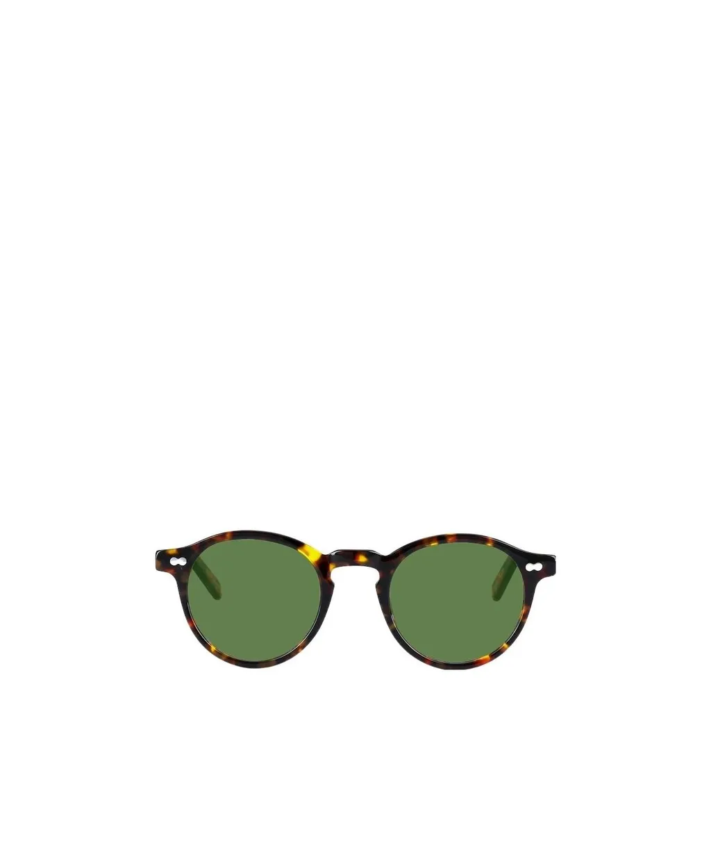Miltzen Round Frame Sunglasses