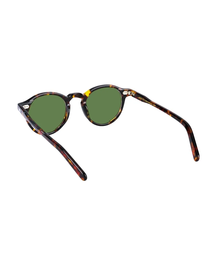 Miltzen Round Frame Sunglasses