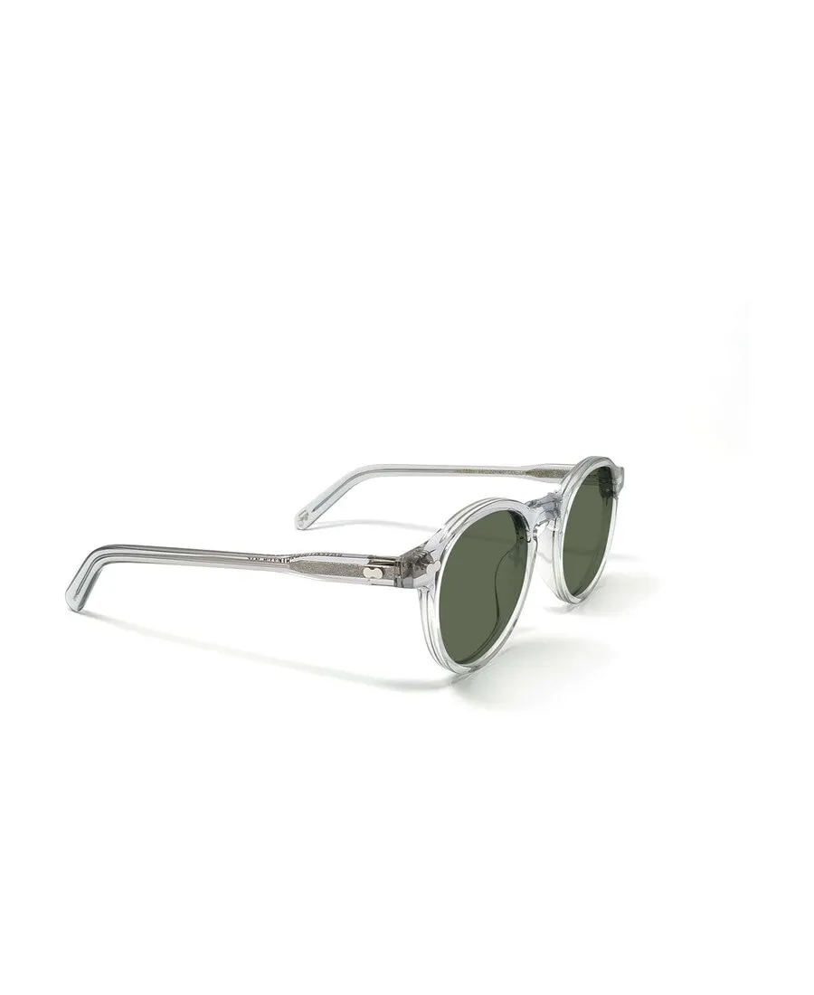 Miltzen Round-Frame Glasses