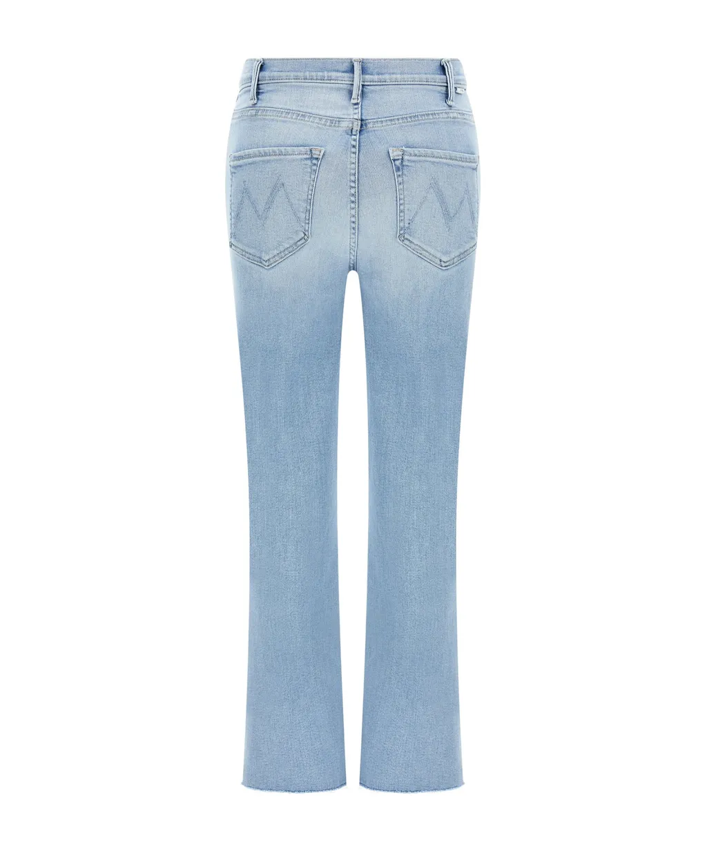 The Hustler Ankle Fray Jeans