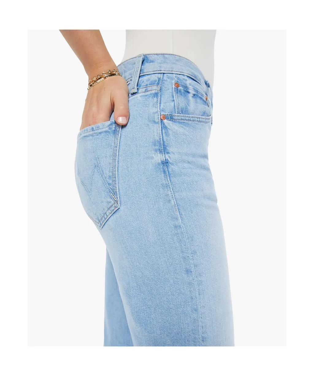 The Dodger Straight-Leg Jeans