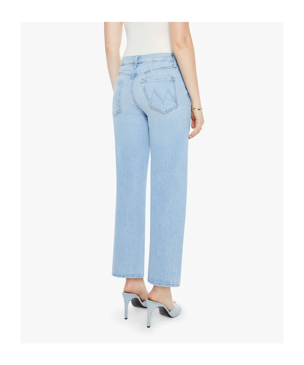 The Dodger Straight-Leg Jeans