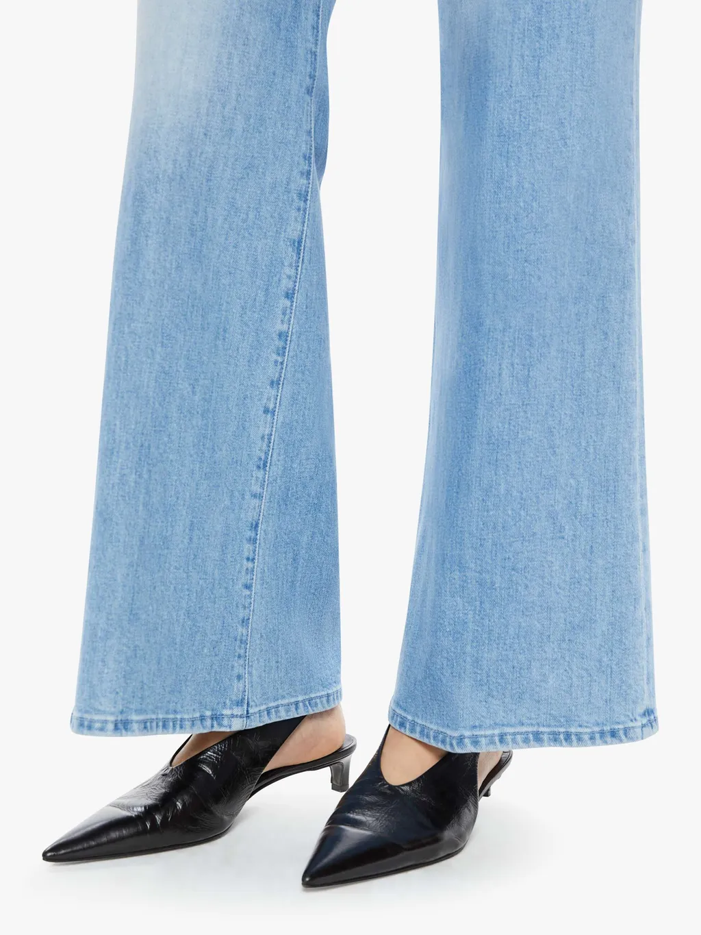 The Tomcat Roller Skimp High Waist Jeans