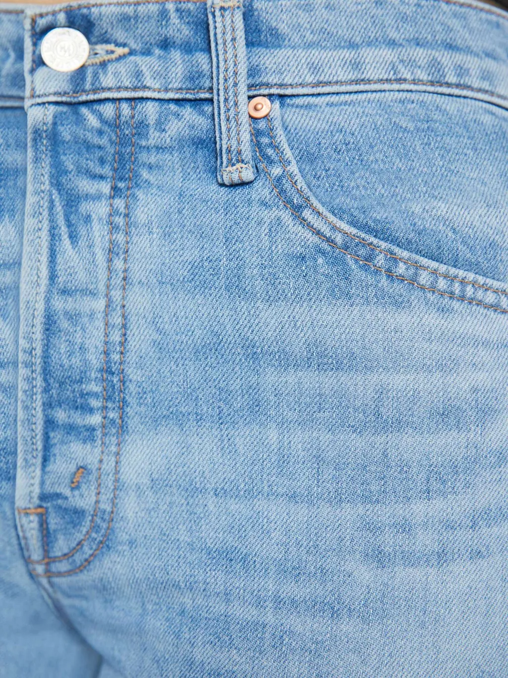 The Tomcat Roller Skimp High Waist Jeans