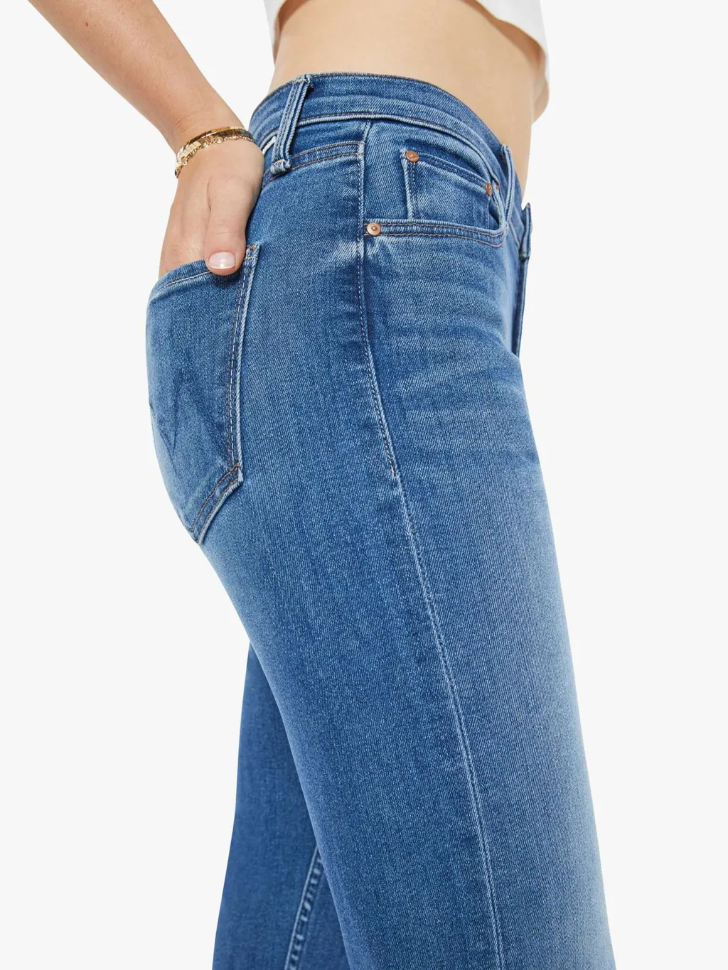 Belt Loop Jeans