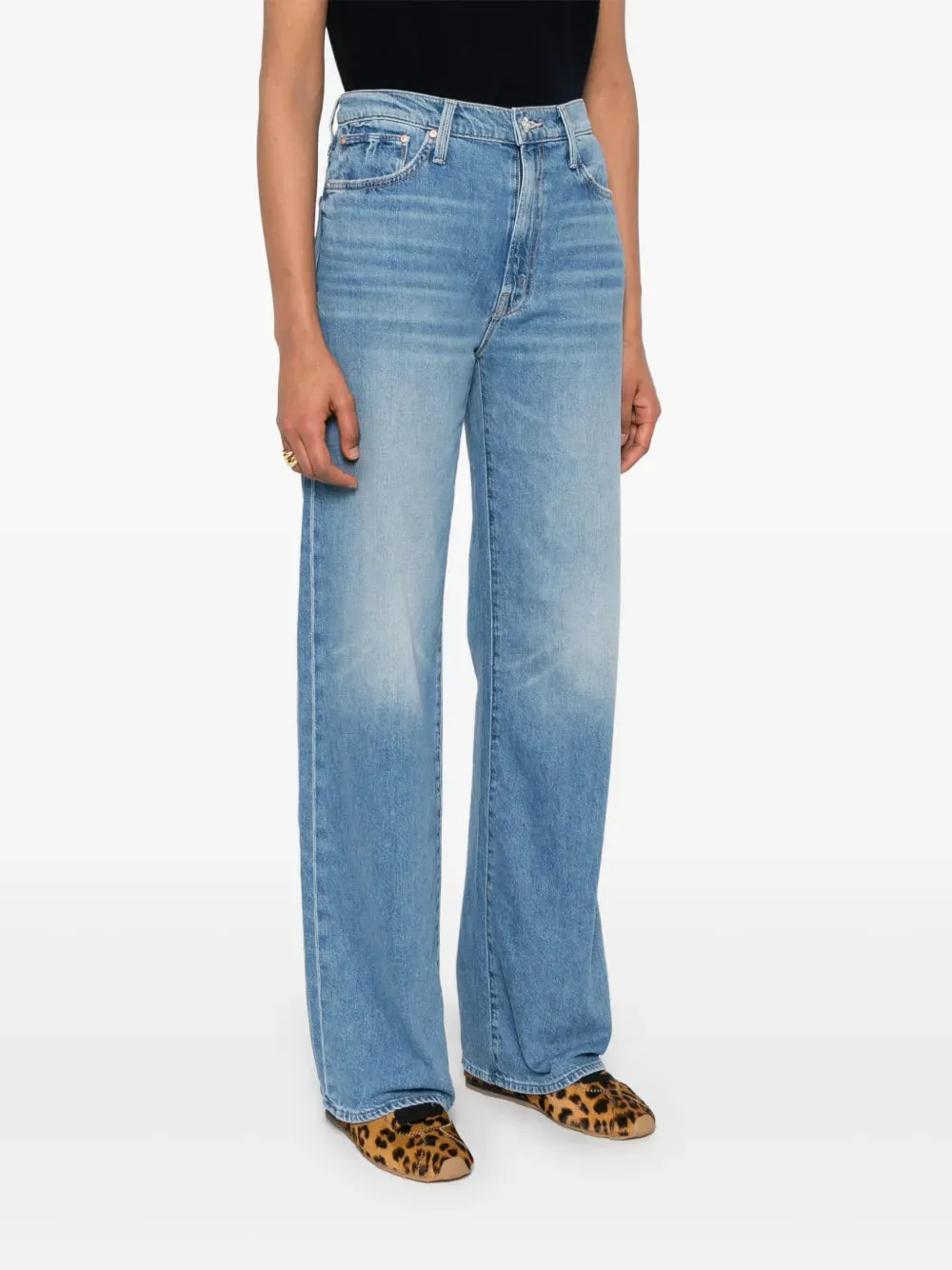 Belt-Loop Jeans