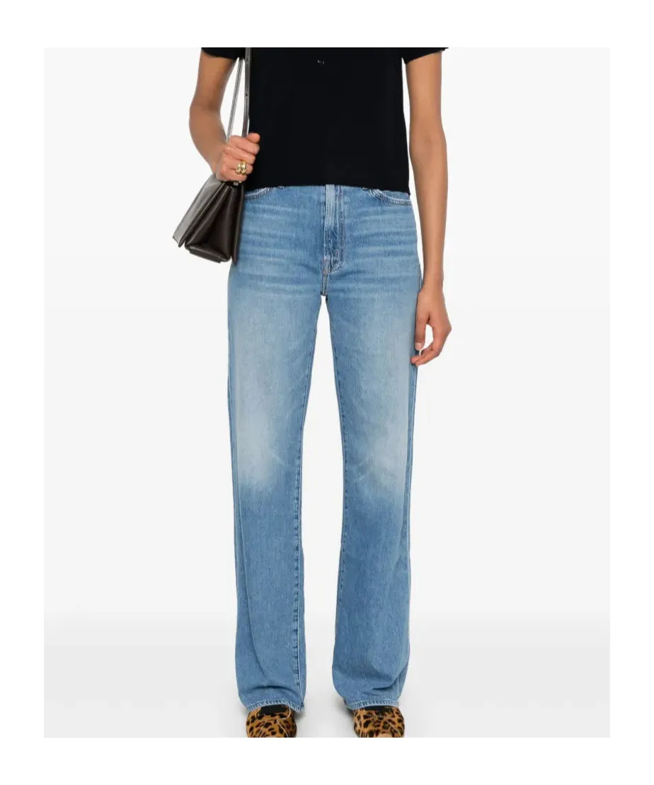 Belt-Loop Jeans