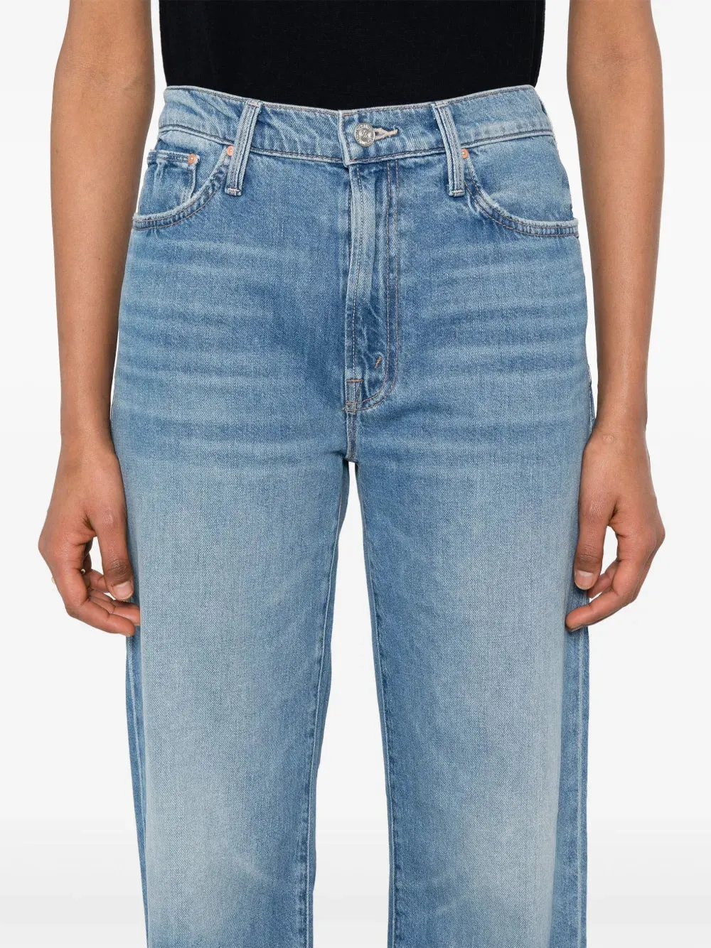 Belt-Loop Jeans