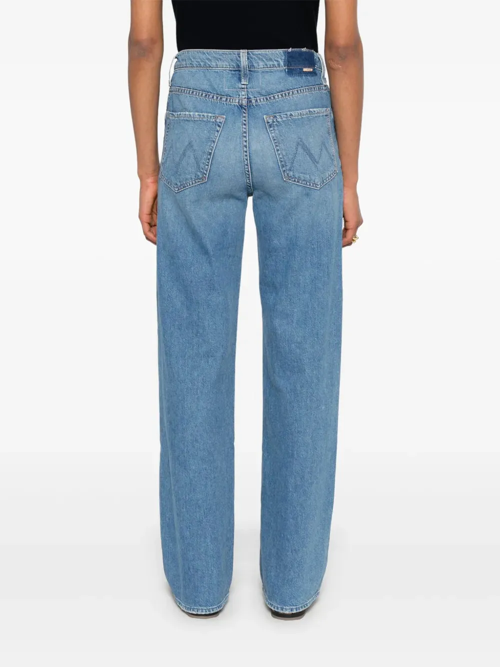 Belt-Loop Jeans