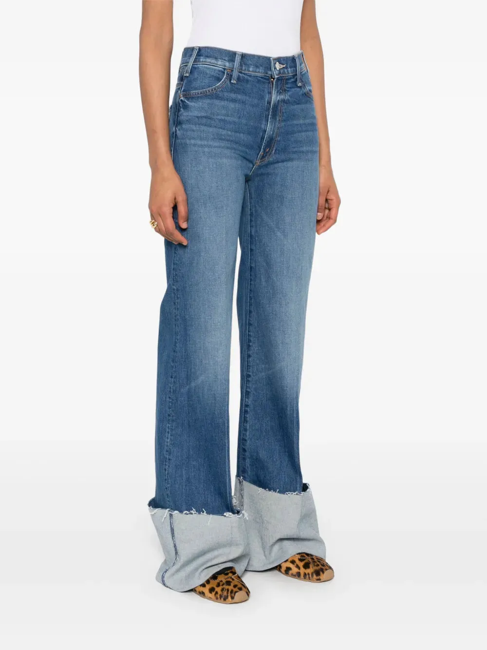 Belt-Loop Jeans