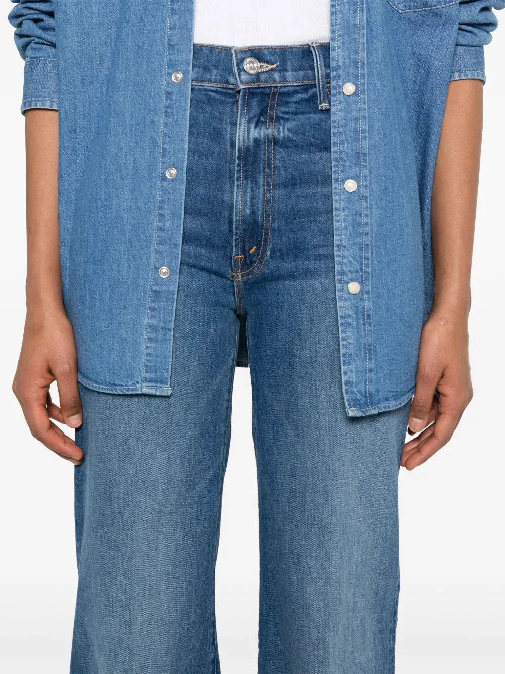 Belt-Loop Jeans