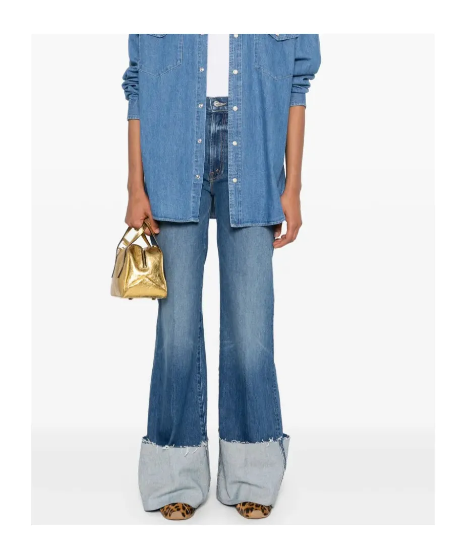 Belt-Loop Jeans