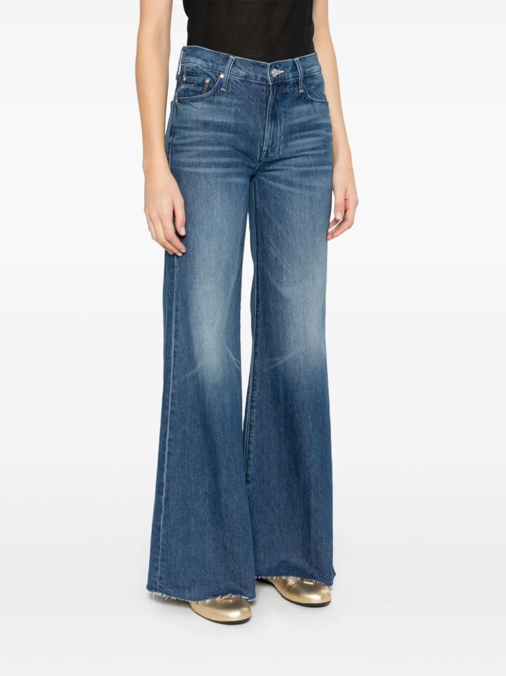 Belt-Loop Jeans