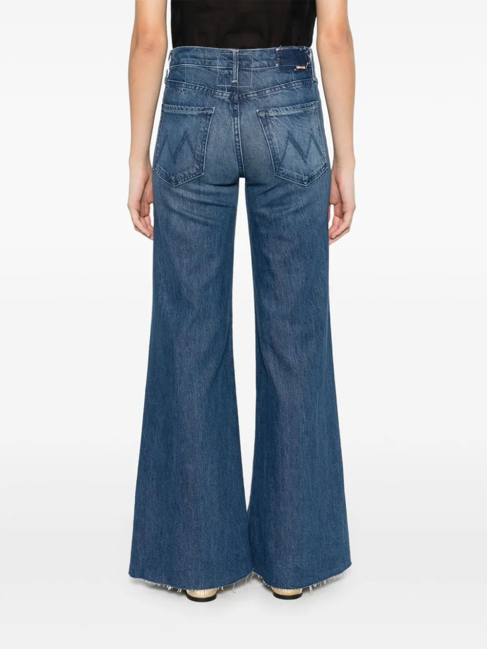 Belt-Loop Jeans