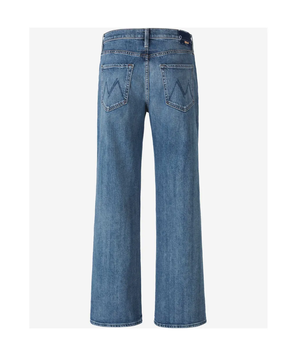 The Dodger Flood Cuff Jeans