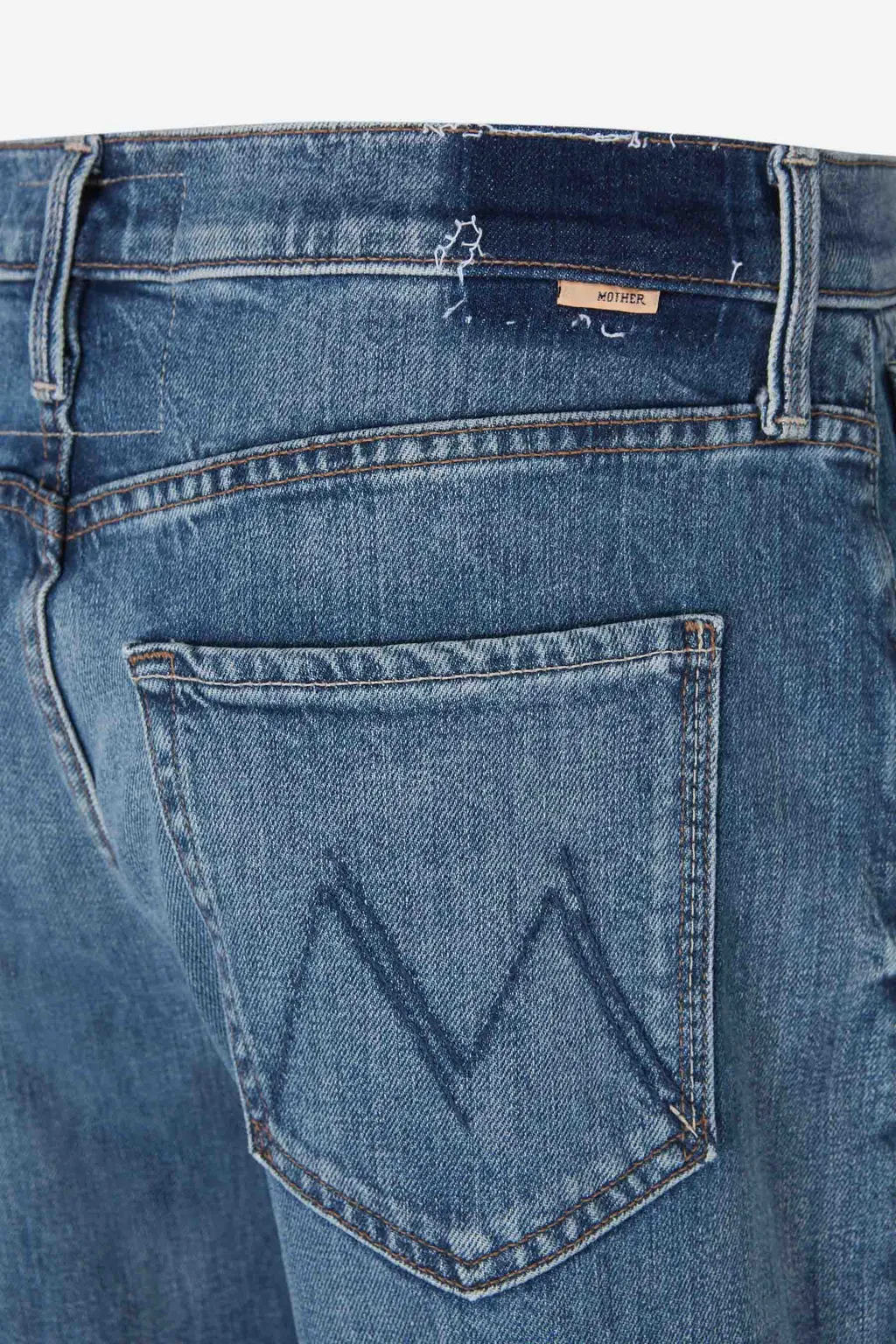 The Dodger Flood Cuff Jeans