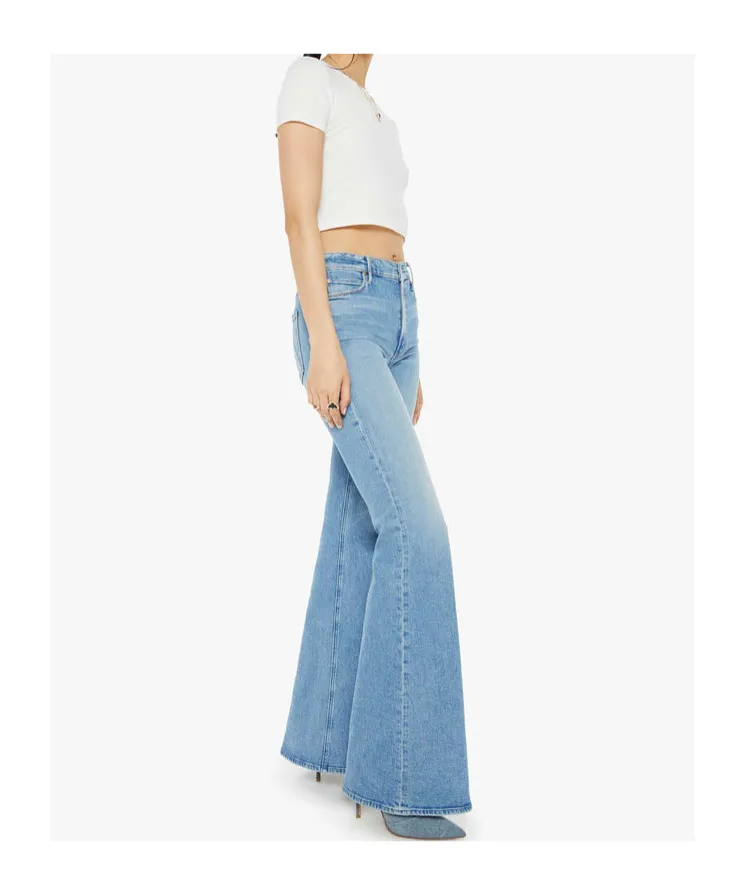 The Doozy Flared Jeans