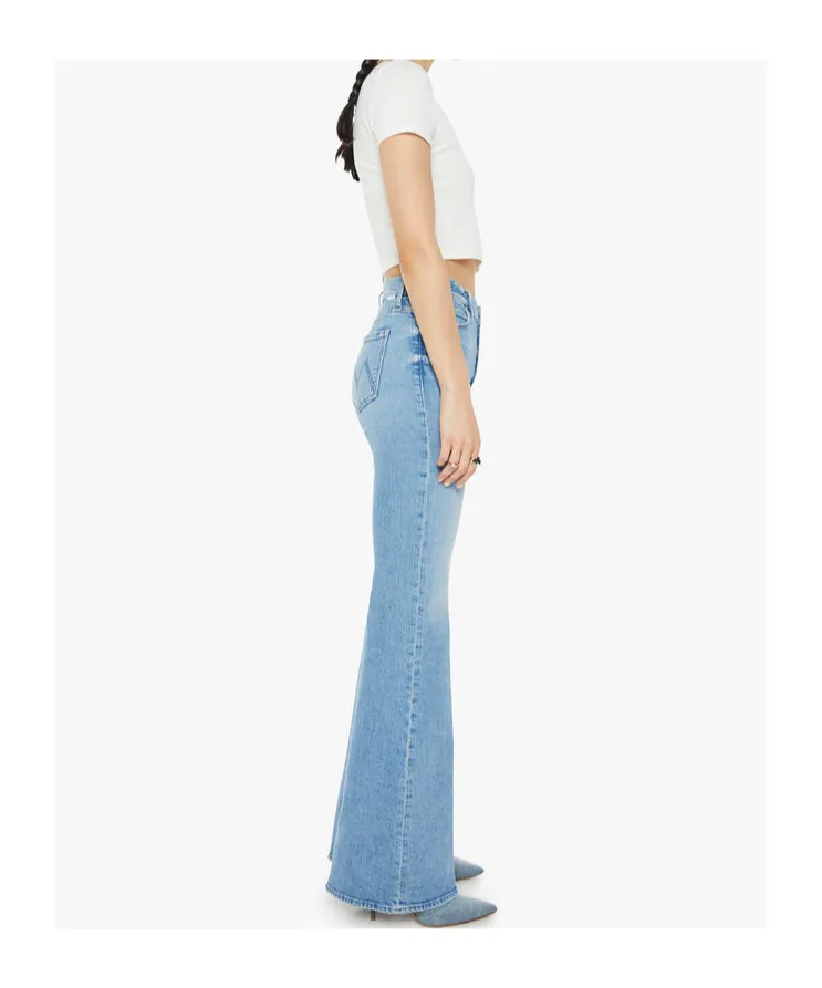 The Doozy Flared Jeans