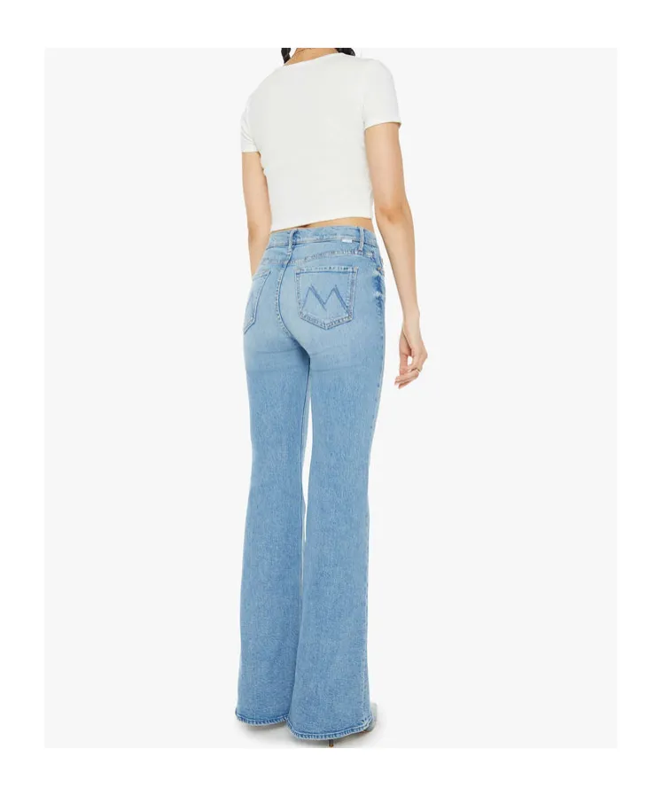 The Doozy Flared Jeans