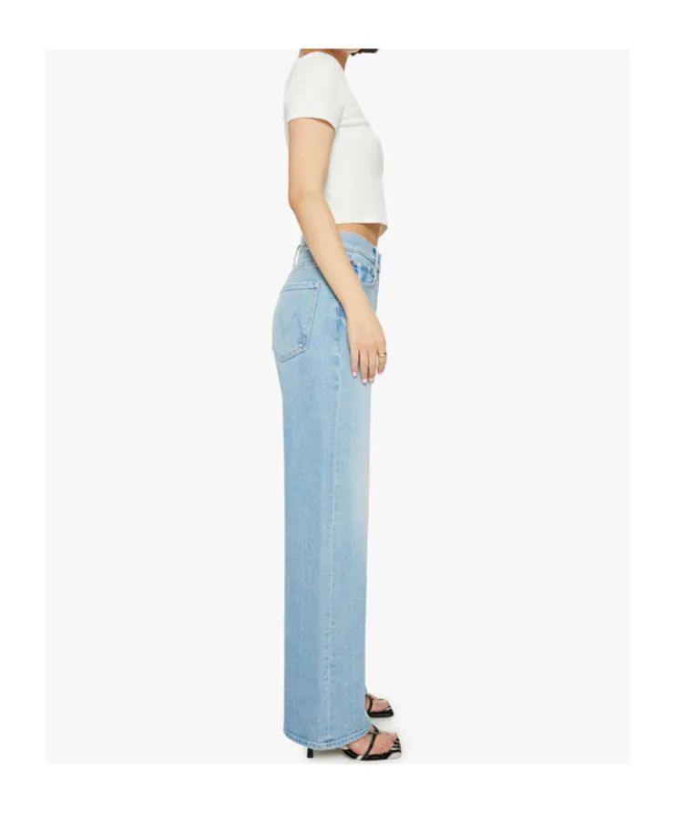 Lil' Lasso Sneak Jeans