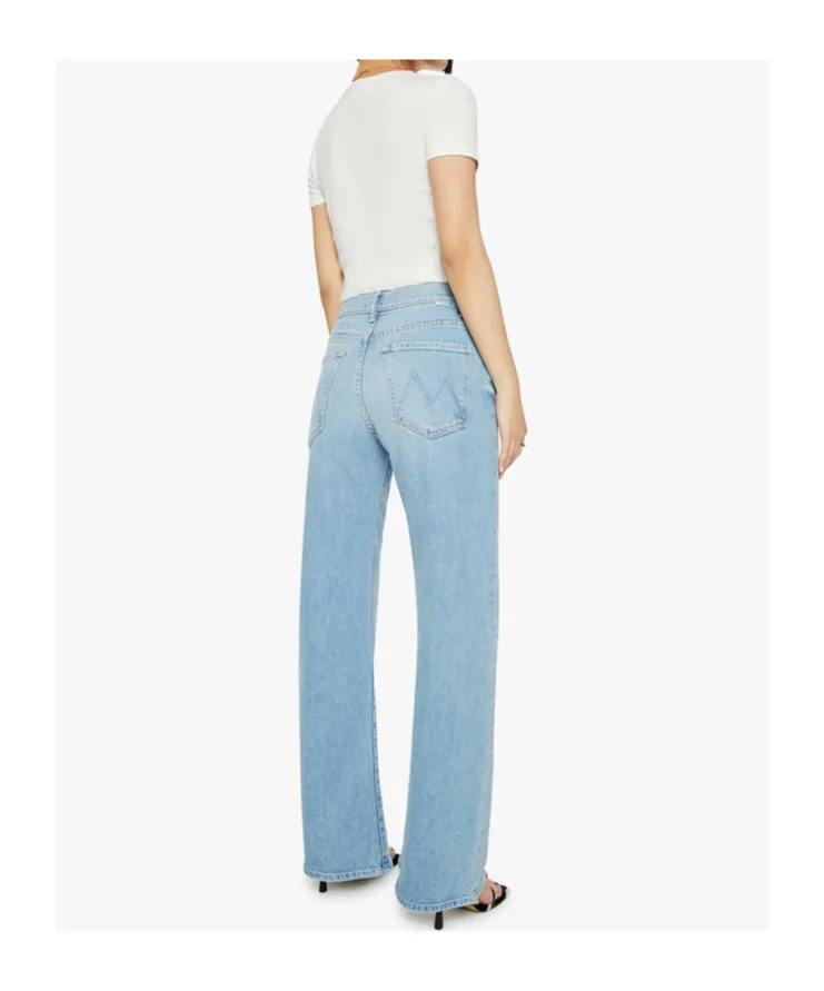 Lil' Lasso Sneak Jeans