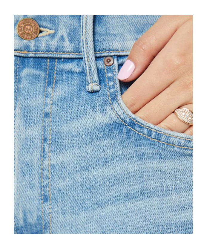 Lil' Lasso Sneak Jeans