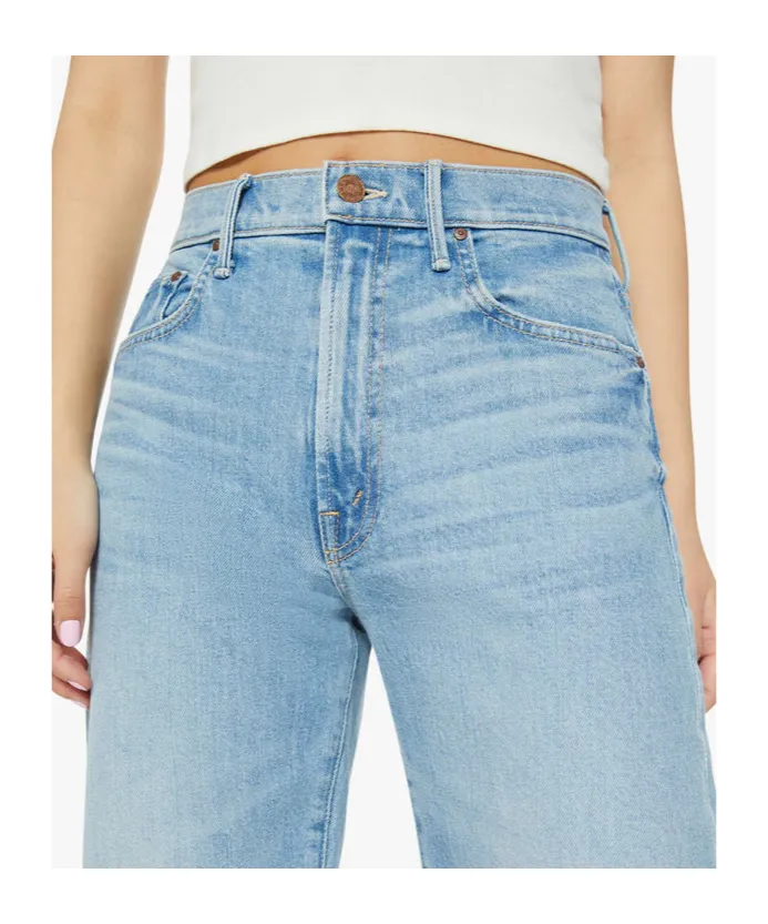 Lil' Lasso Sneak Jeans