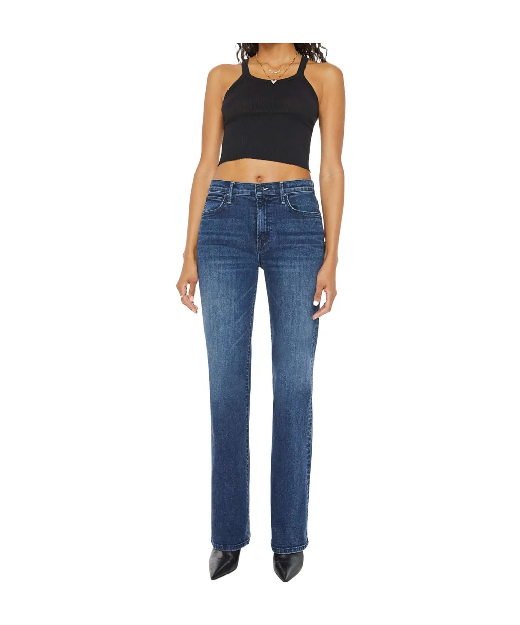 The Kick It Jeans