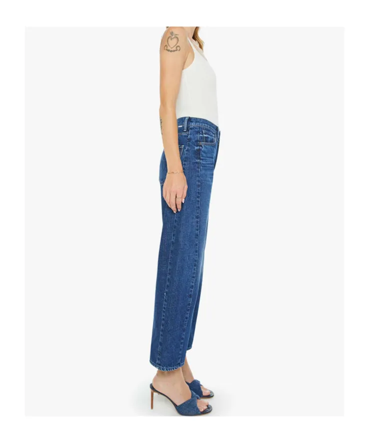 The Half-Pipe Ankle Jeans