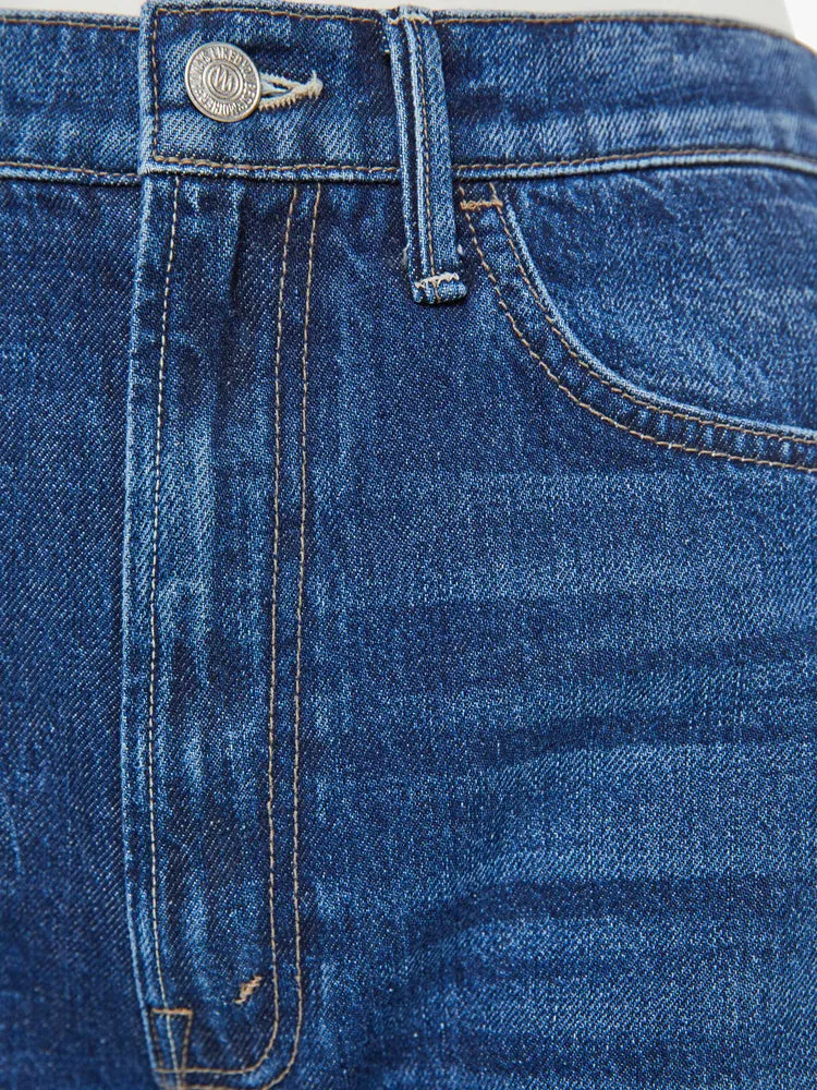 The Half-Pipe Ankle Jeans