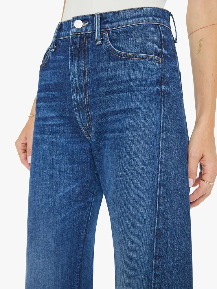 The Half-Pipe Ankle Jeans