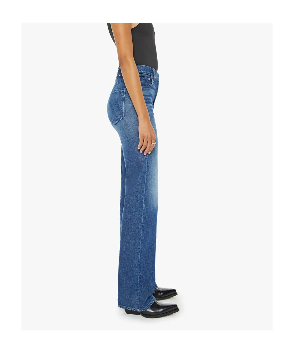 The Rambler Zip Heel Jeans
