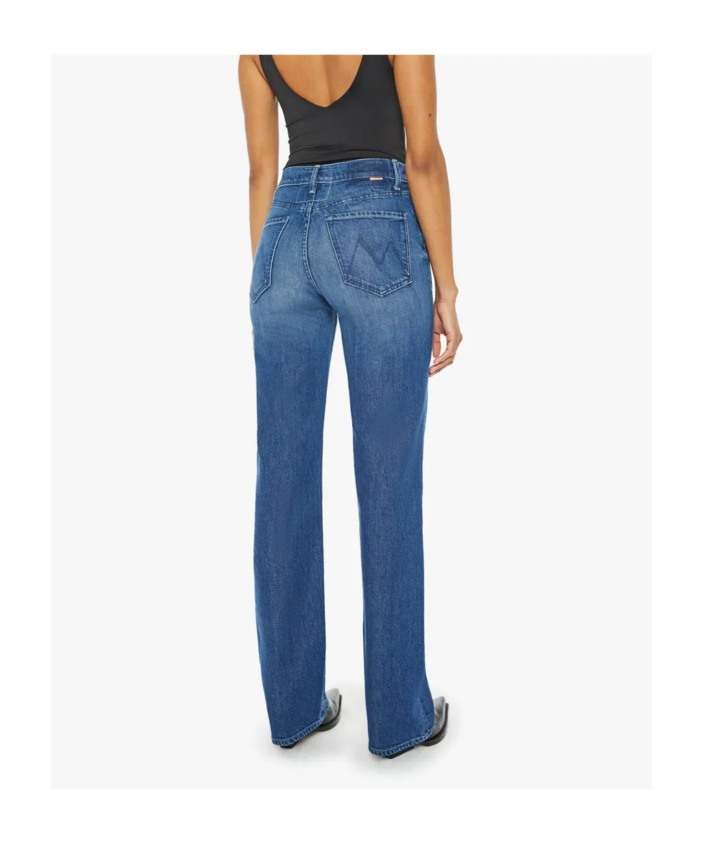 The Rambler Zip Heel Jeans