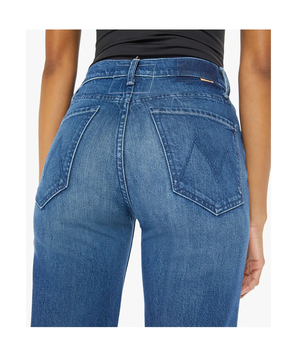 The Rambler Zip Heel Jeans