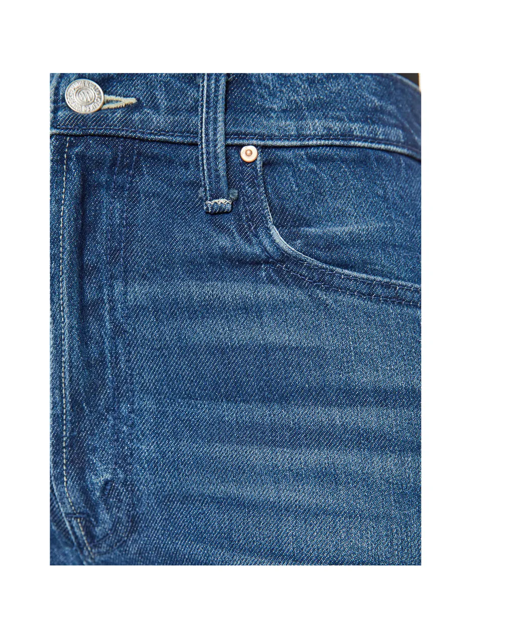 The Rambler Zip Heel Jeans