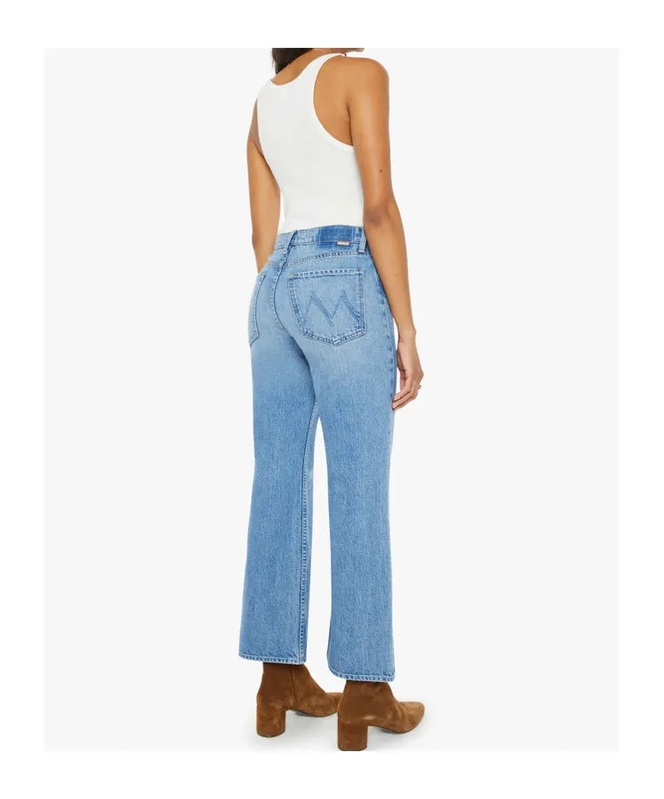 The Bookie Flood Jeans