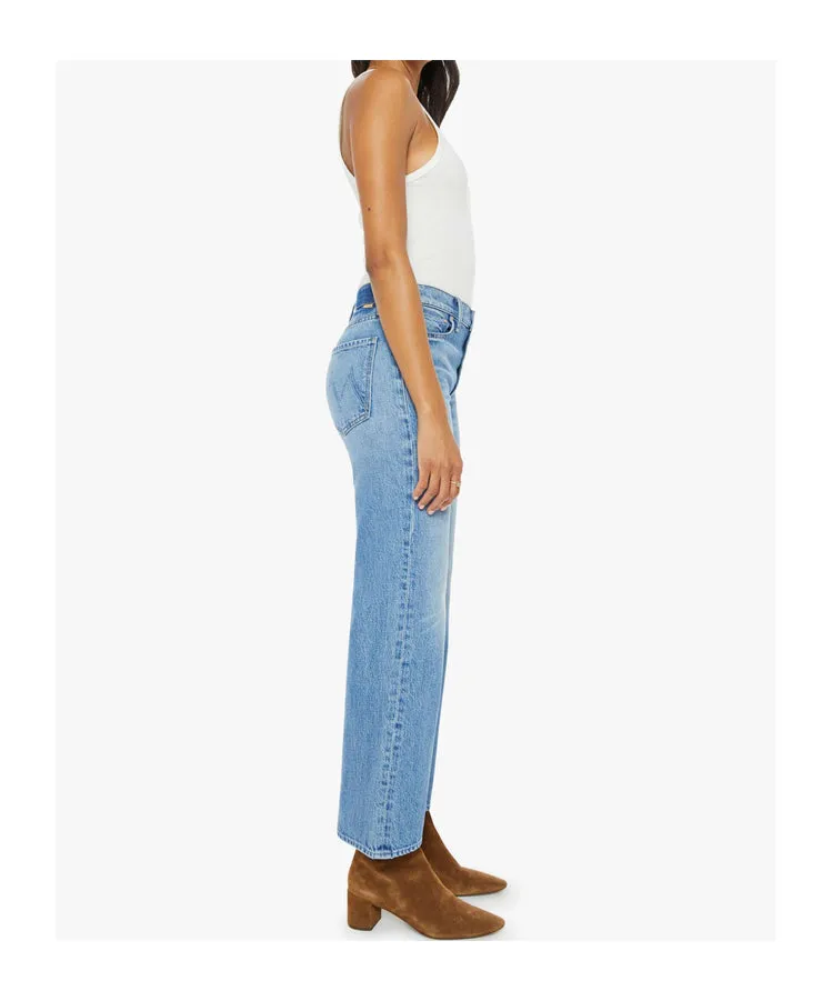 The Bookie Flood Jeans