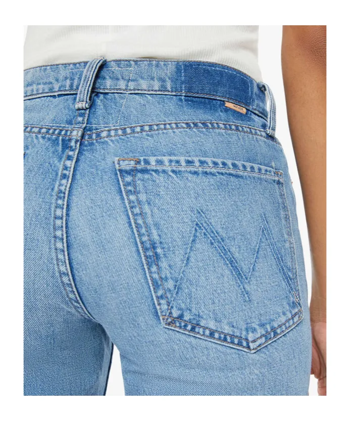 The Bookie Flood Jeans