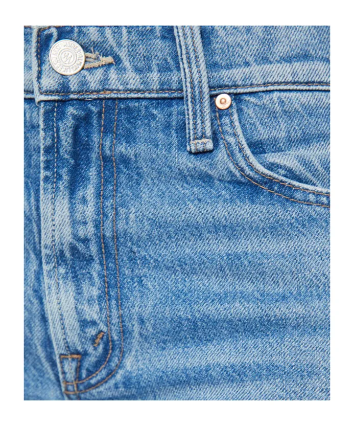 The Bookie Flood Jeans