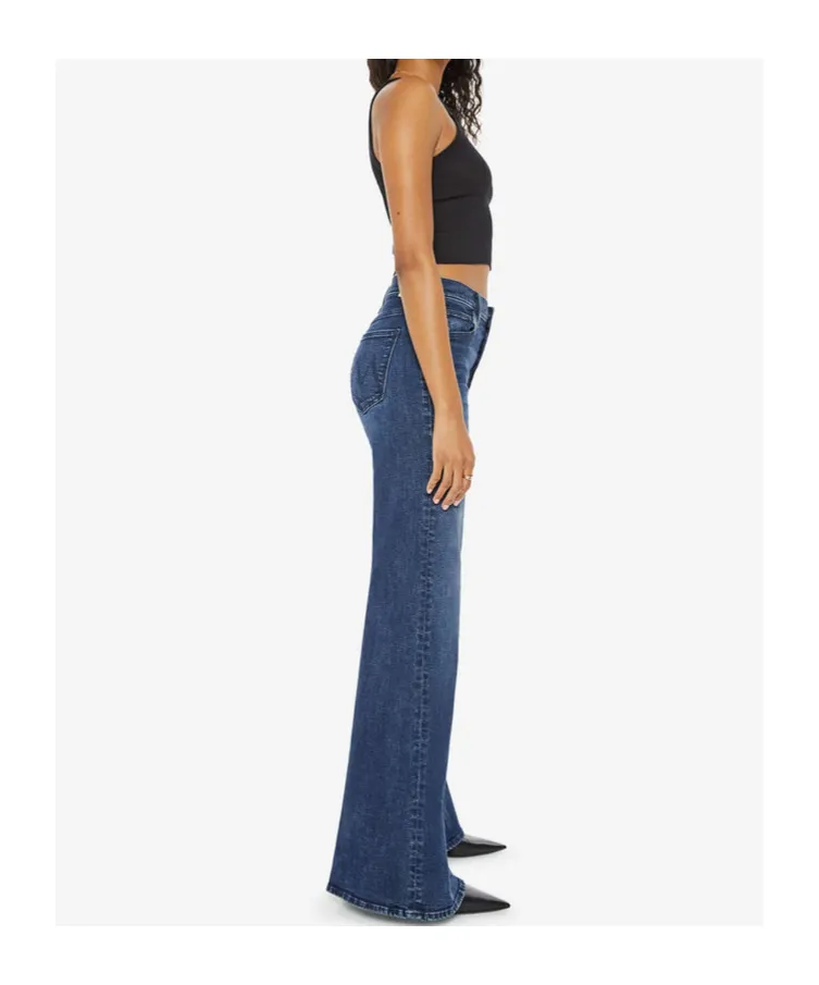 The Tomcat Roller Sneak Jeans