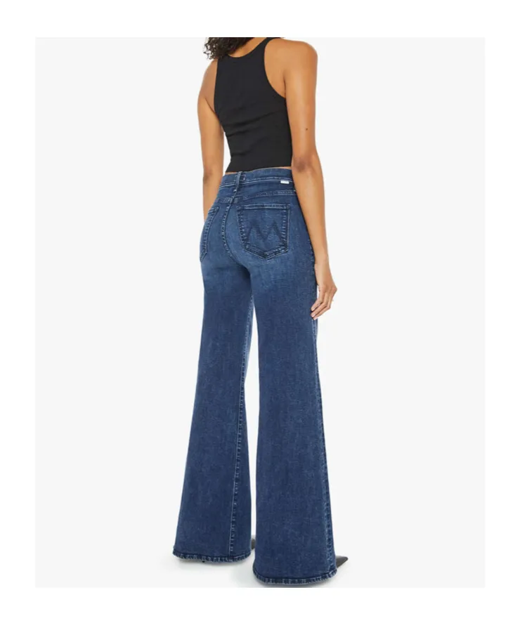 The Tomcat Roller Sneak Jeans