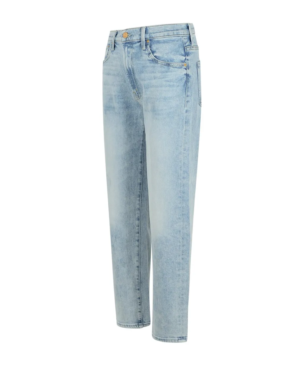 The Ditcher Zip Ankle Jeans