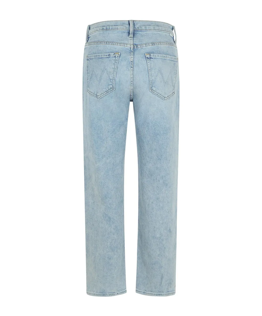 The Ditcher Zip Ankle Jeans