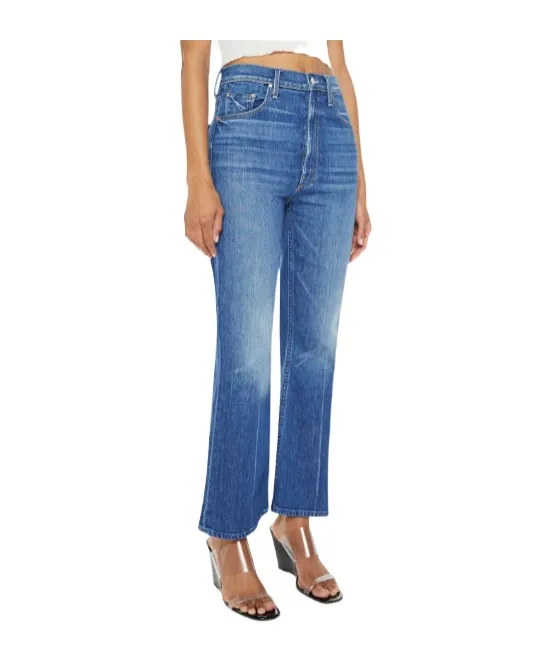The Lasso Sneak Jeans