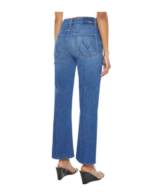 The Lasso Sneak Jeans