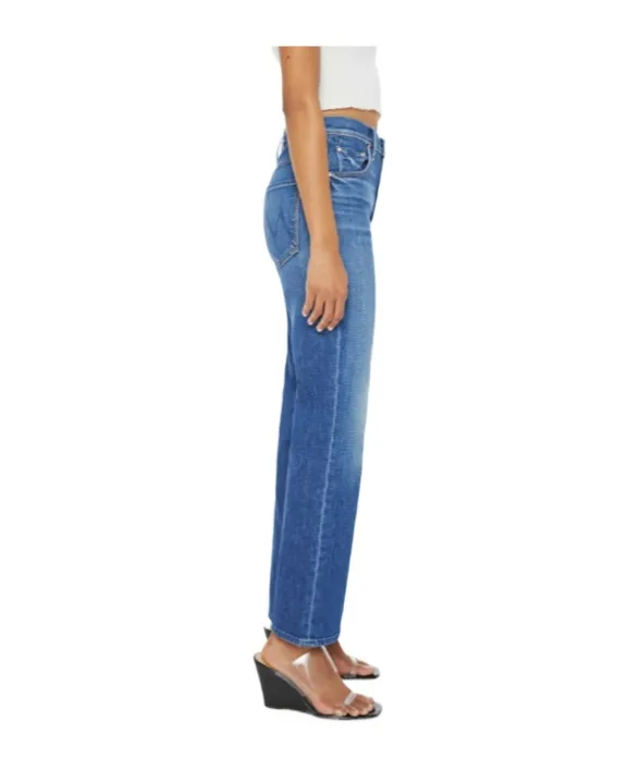 The Lasso Sneak Jeans