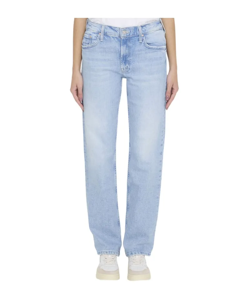 Belt-Loop Jeans