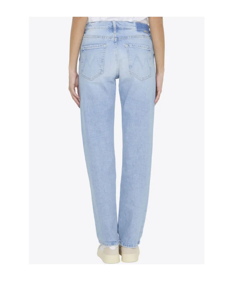 Belt-Loop Jeans