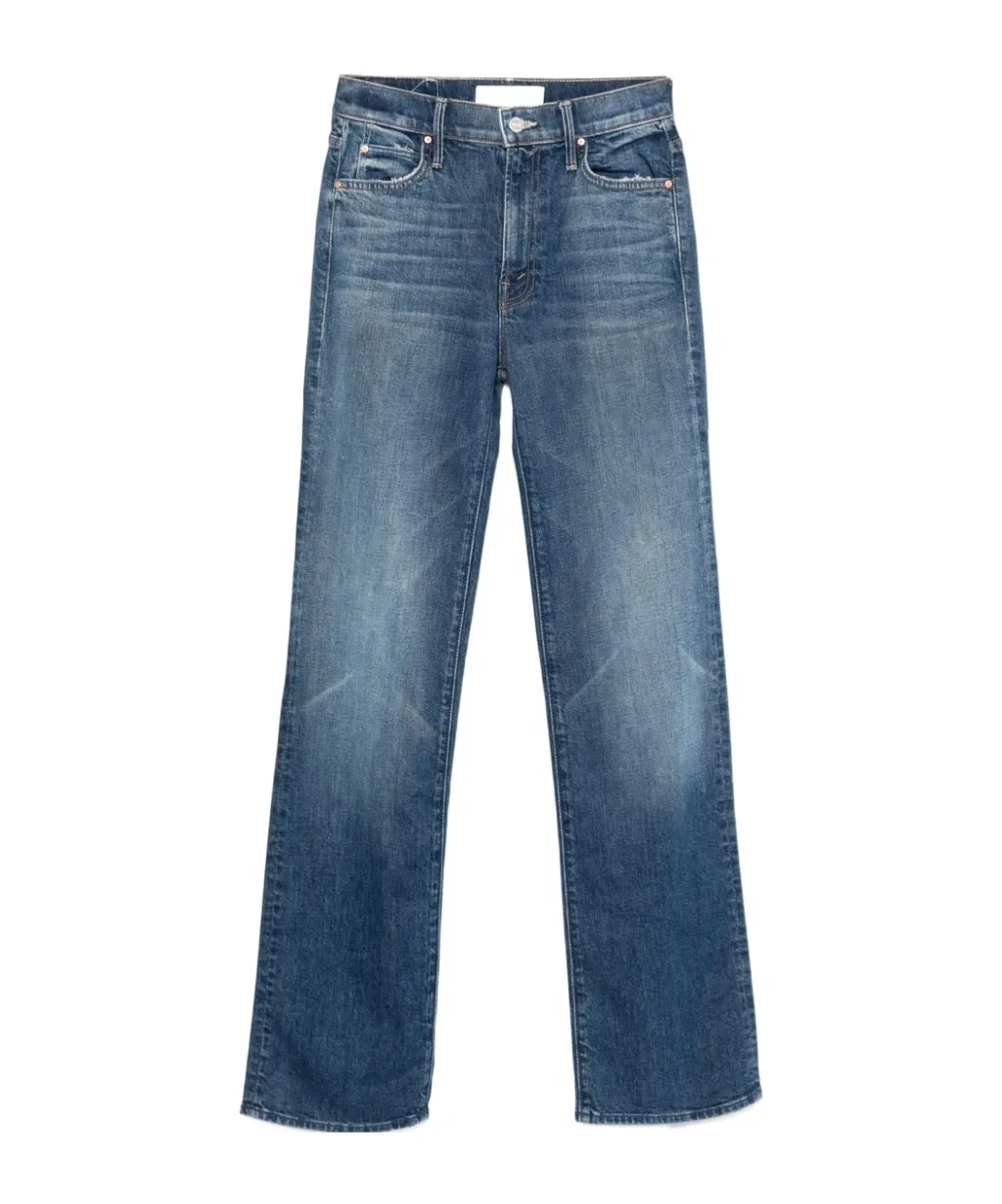 The Kick It Straight Leg Jeans